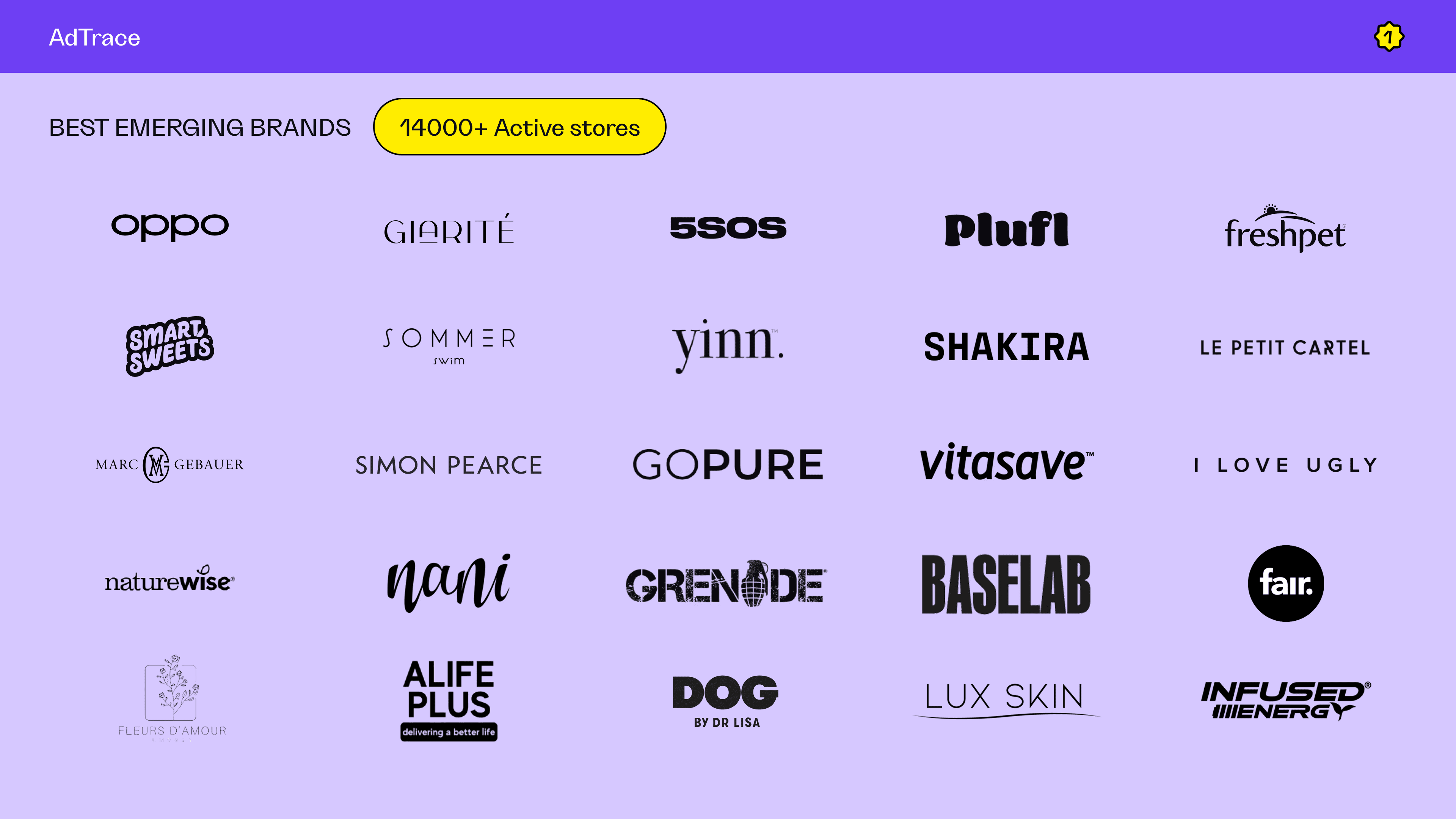 AdTrace Total Stores