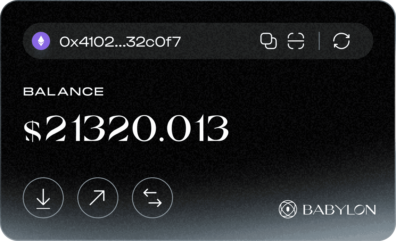 Babylon Wallet