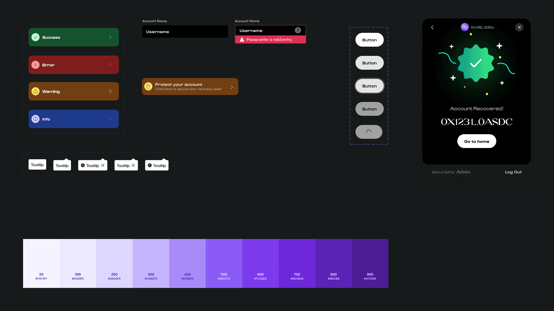 Babylon Wallet