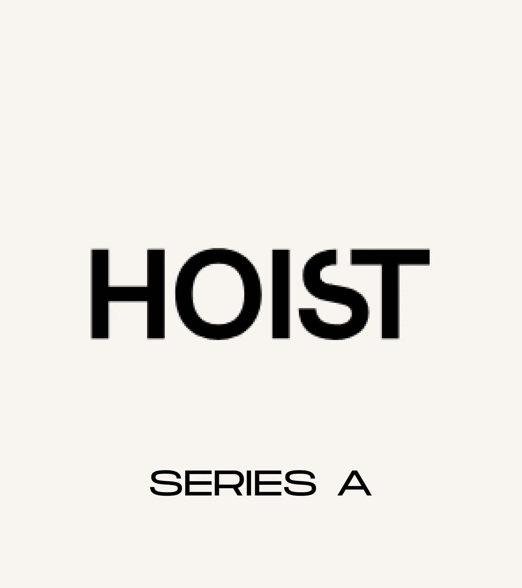 Hoist