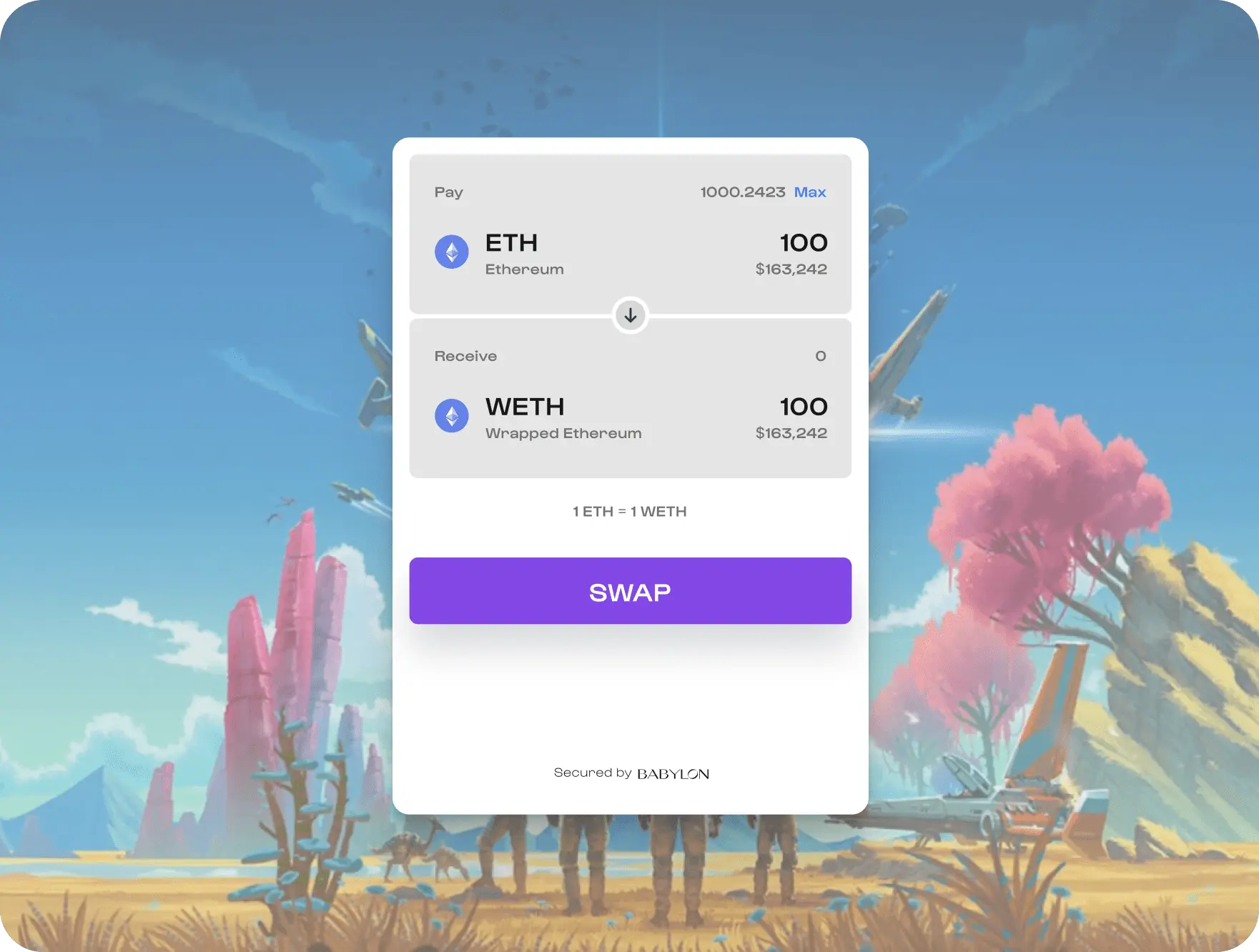 Babylon Wallet